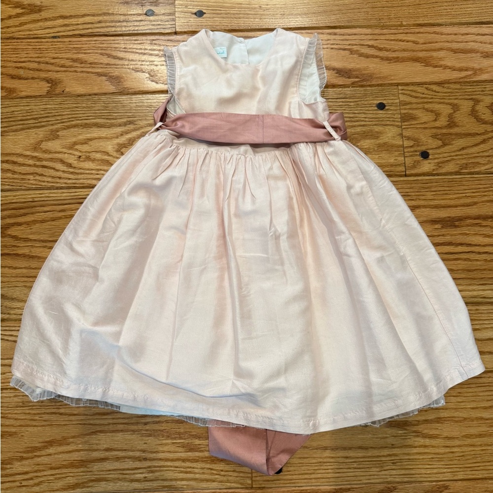 Marie Chantal Formal Pink Dress